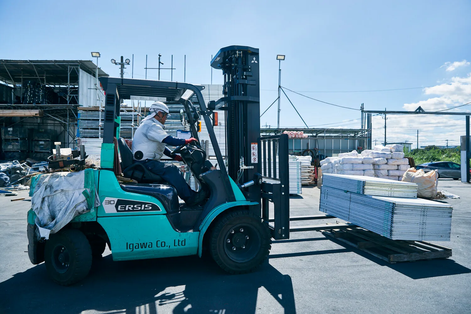 Igawa Co.,Ltd トップページ